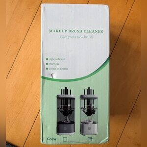 Electric Makeup Brush Cleaner Machine